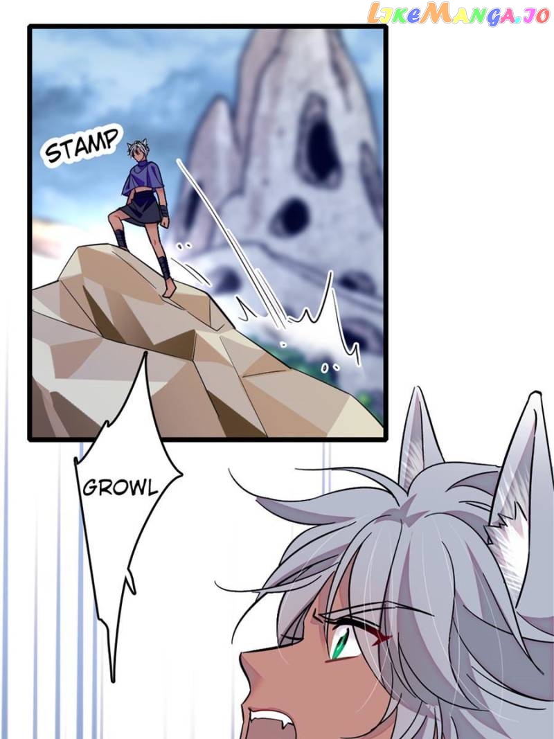 Romance in the Beast World Chapter 141 - page 1