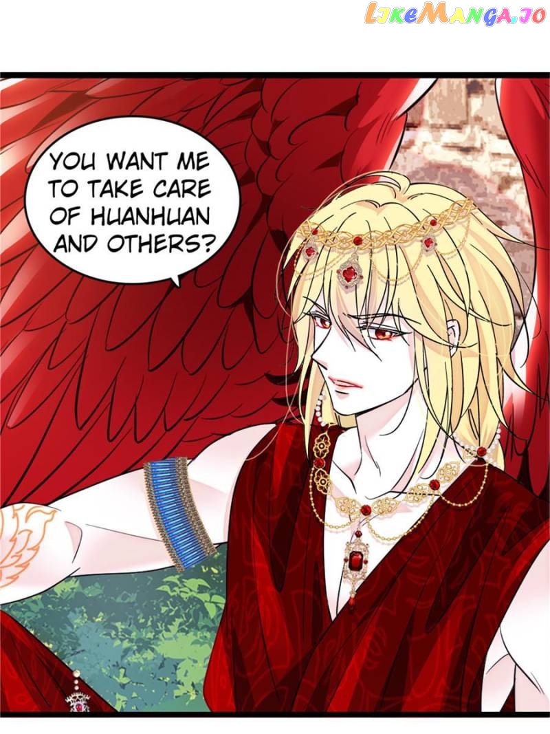Romance in the Beast World Chapter 141 - page 13