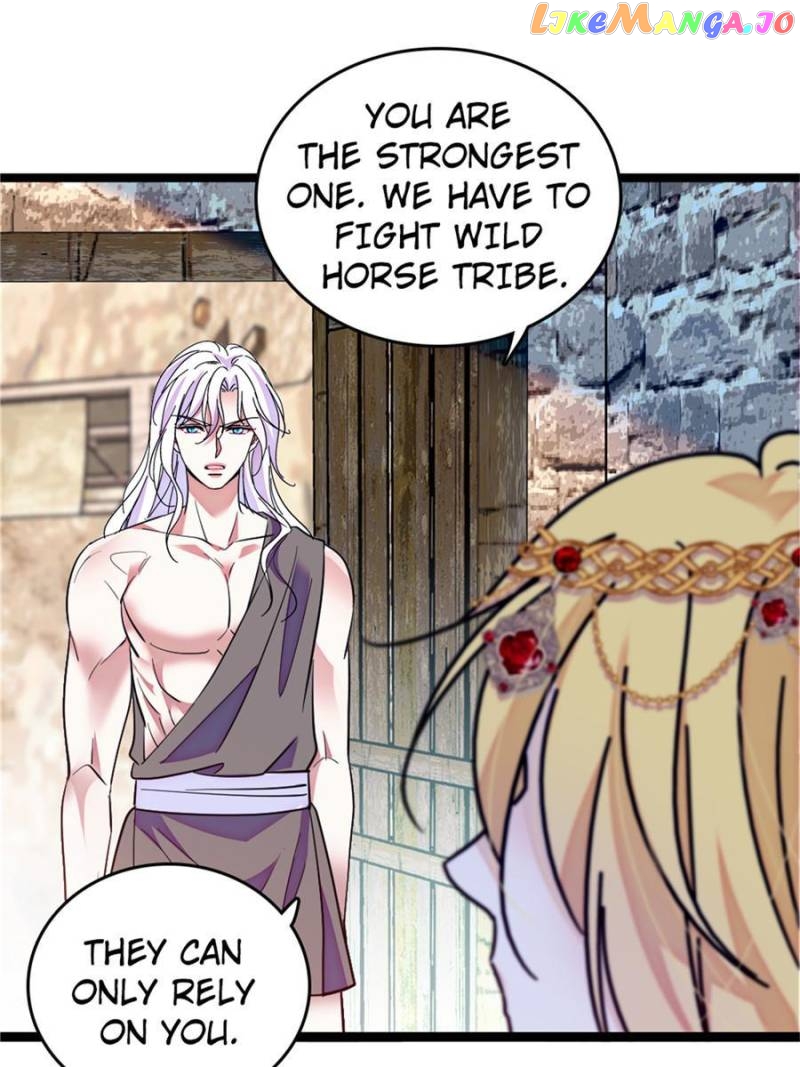 Romance in the Beast World Chapter 141 - page 14
