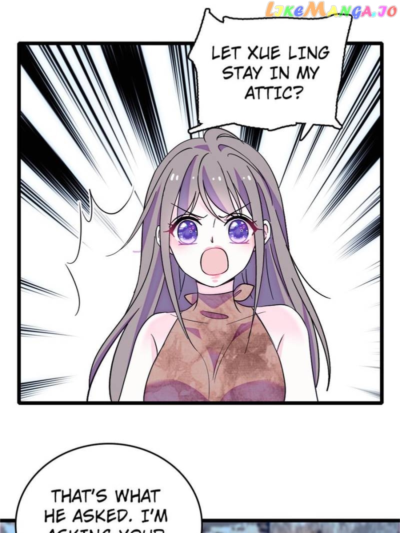 Romance in the Beast World Chapter 141 - page 17