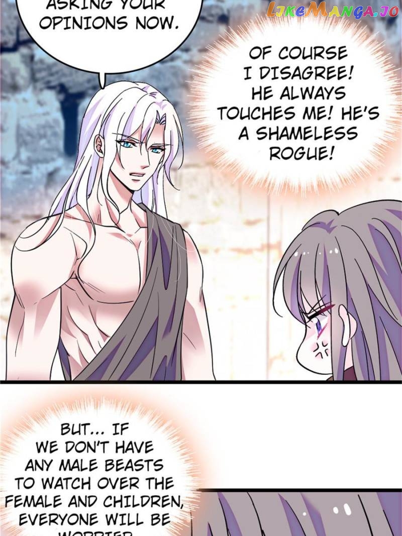 Romance in the Beast World Chapter 141 - page 18