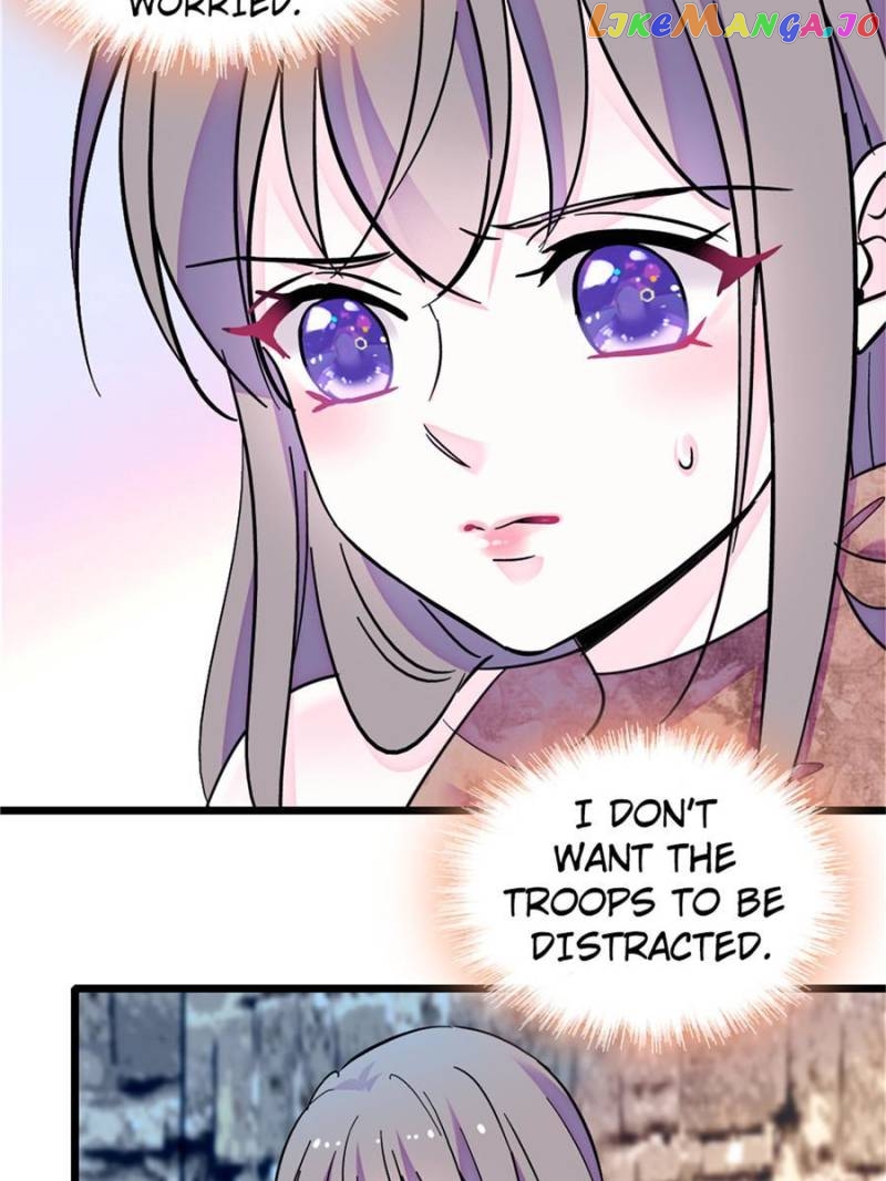 Romance in the Beast World Chapter 141 - page 19