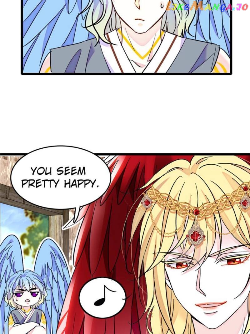 Romance in the Beast World Chapter 141 - page 22
