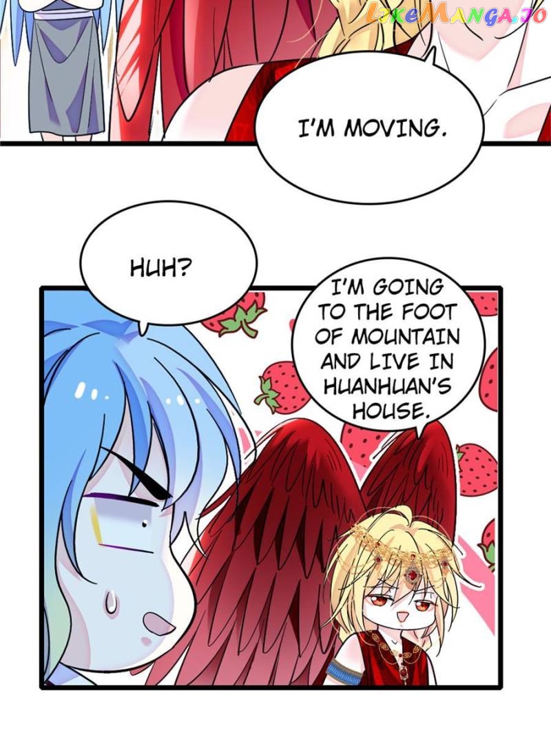 Romance in the Beast World Chapter 141 - page 23