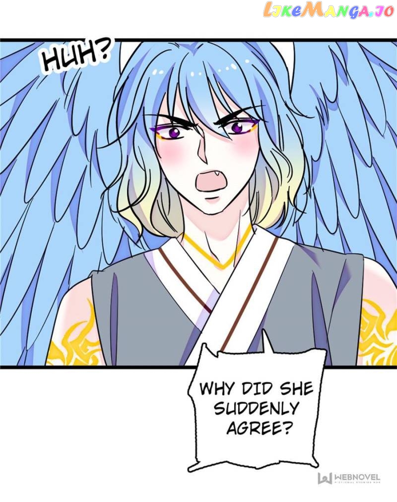 Romance in the Beast World Chapter 141 - page 24