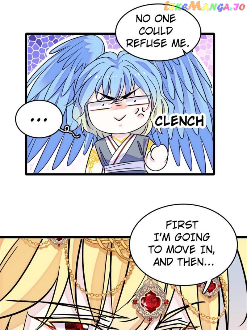 Romance in the Beast World Chapter 141 - page 25