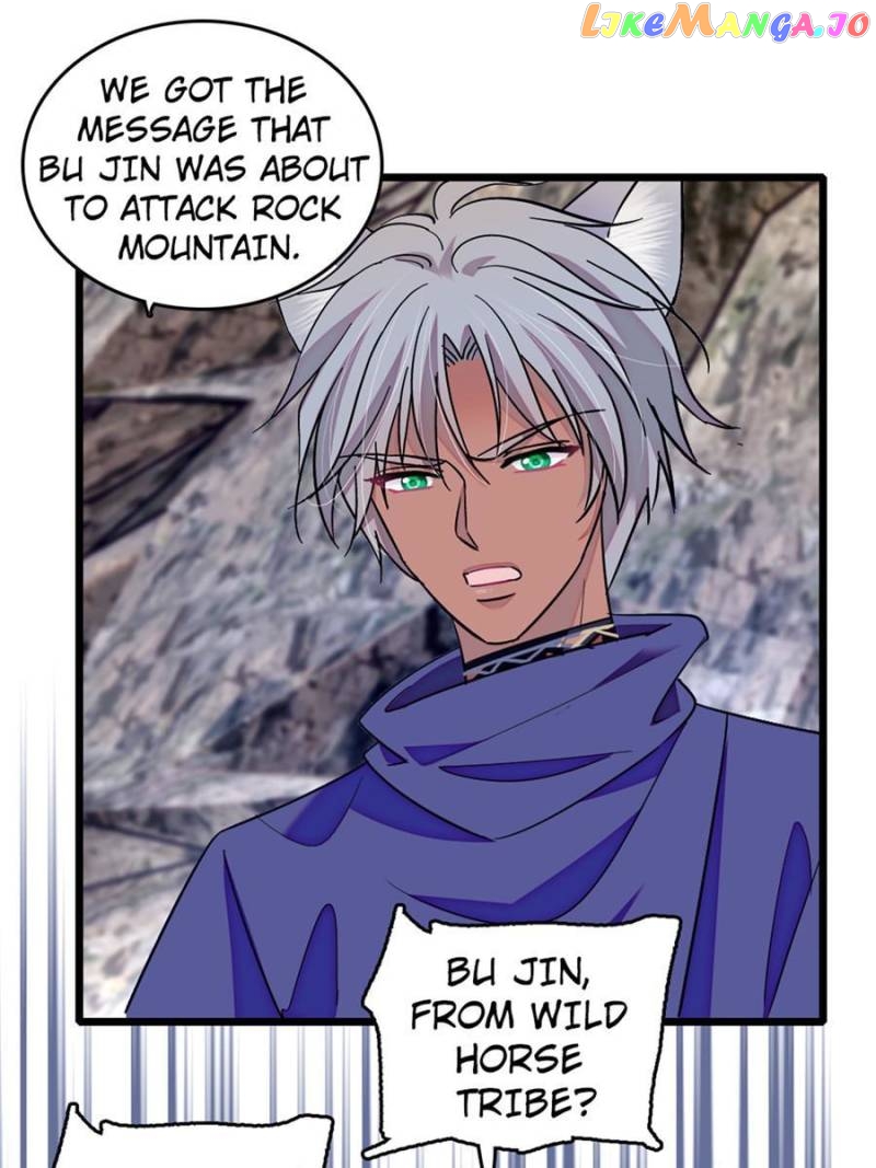Romance in the Beast World Chapter 141 - page 5