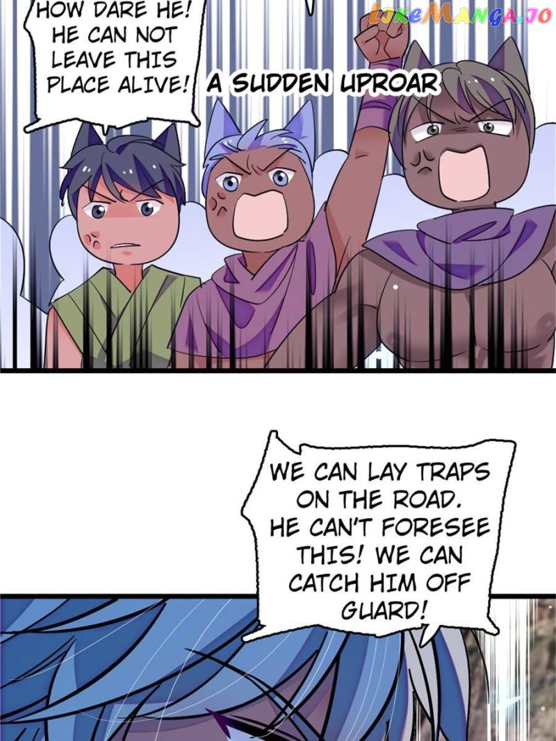 Romance in the Beast World Chapter 141 - page 6