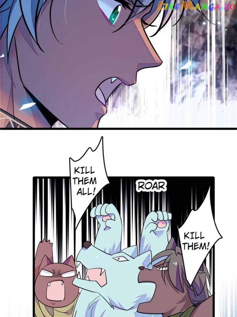 Romance in the Beast World Chapter 141 - page 7