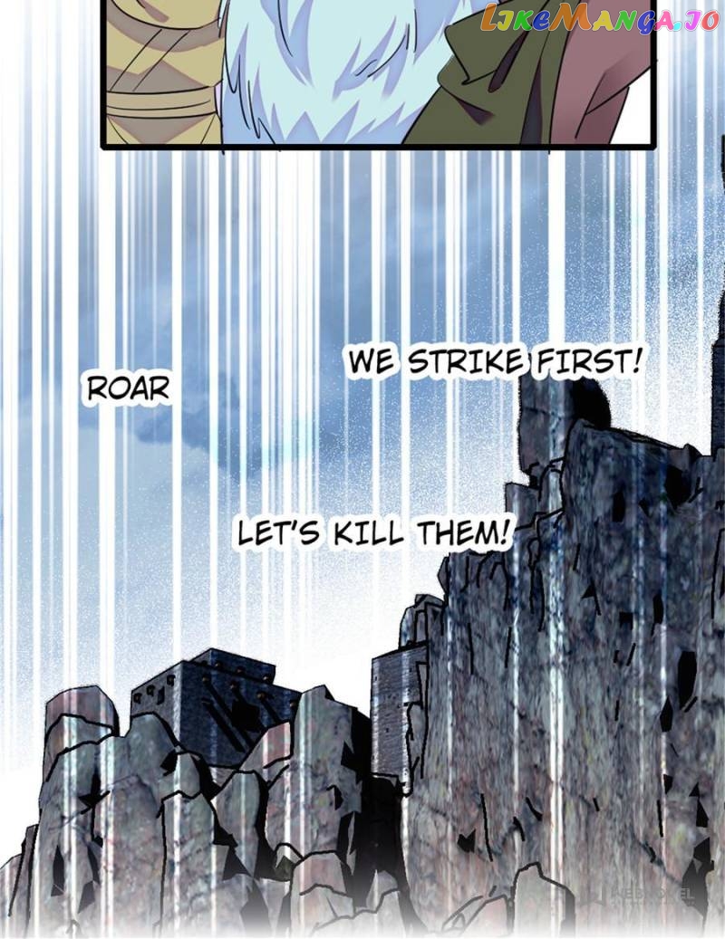 Romance in the Beast World Chapter 141 - page 8