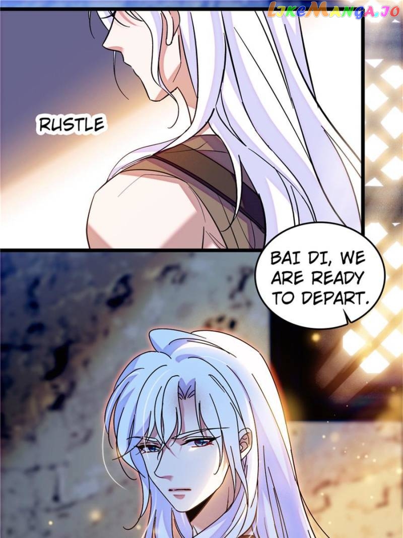 Romance in the Beast World Chapter 142 - page 1