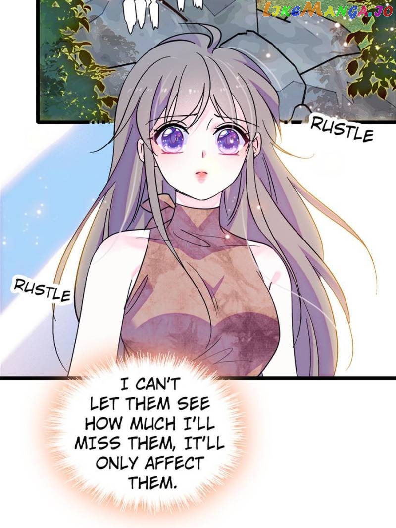 Romance in the Beast World Chapter 142 - page 16
