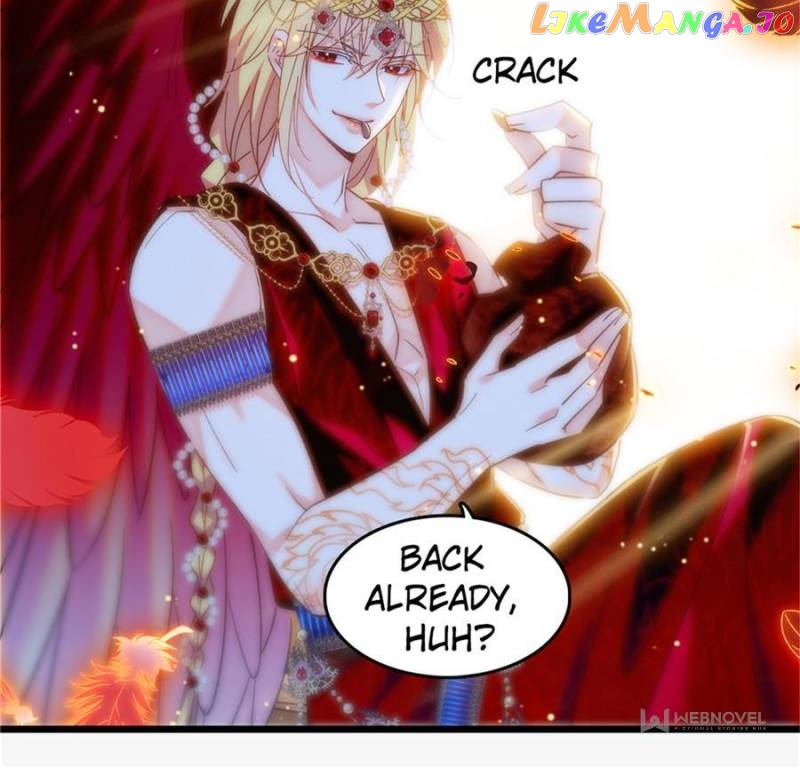 Romance in the Beast World Chapter 142 - page 21