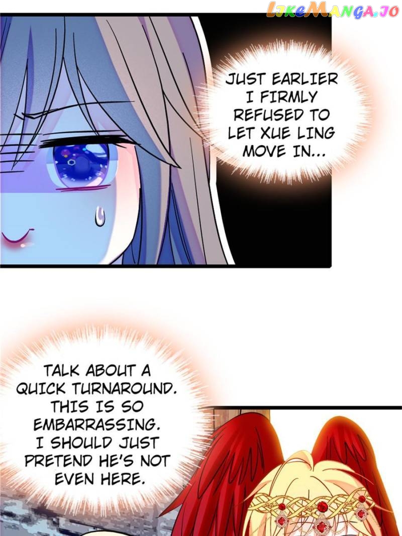 Romance in the Beast World Chapter 142 - page 22