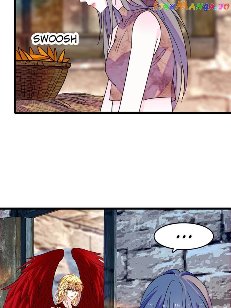 Romance in the Beast World Chapter 142 - page 24