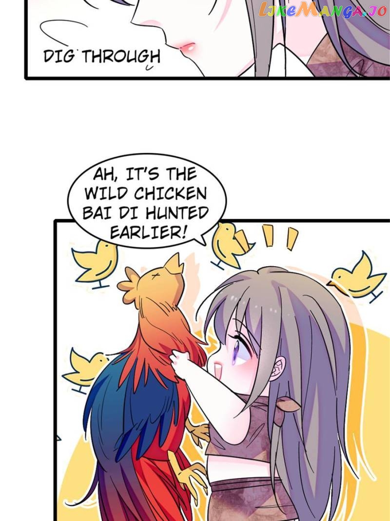 Romance in the Beast World Chapter 142 - page 28