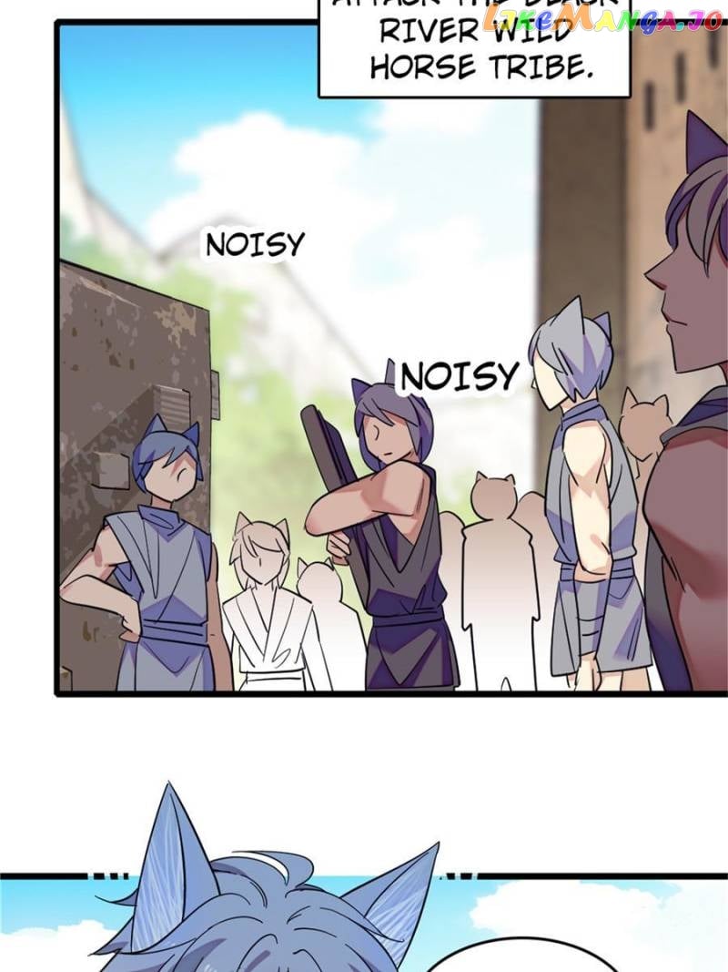 Romance in the Beast World Chapter 142 - page 3
