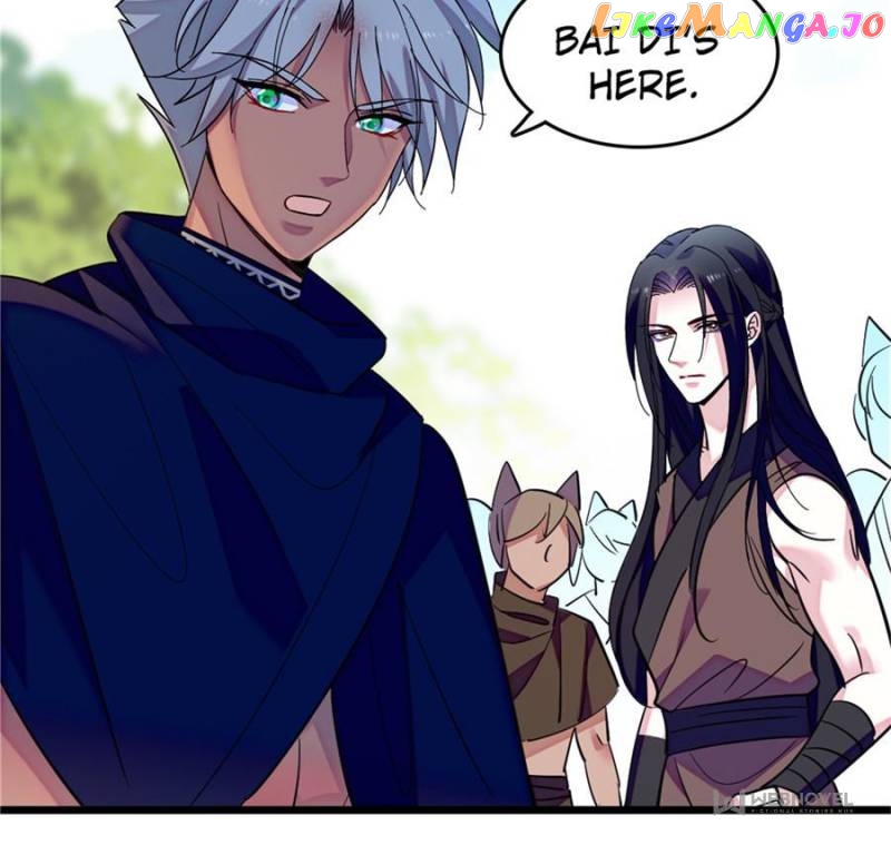 Romance in the Beast World Chapter 142 - page 4