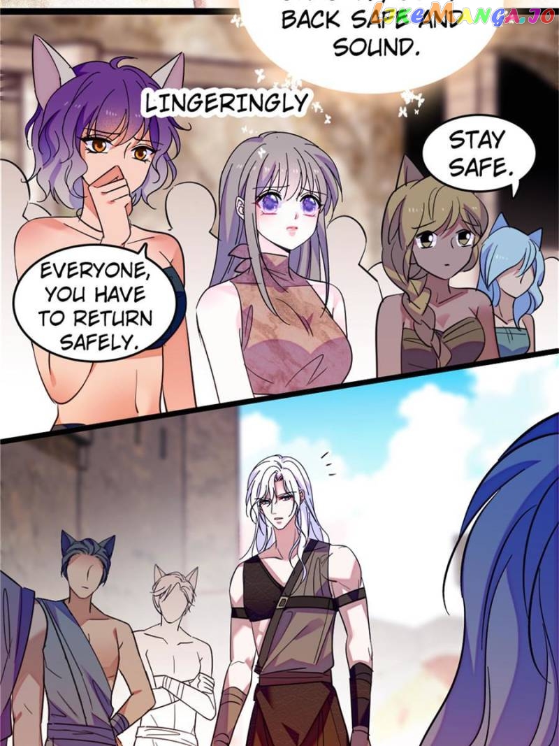 Romance in the Beast World Chapter 142 - page 6