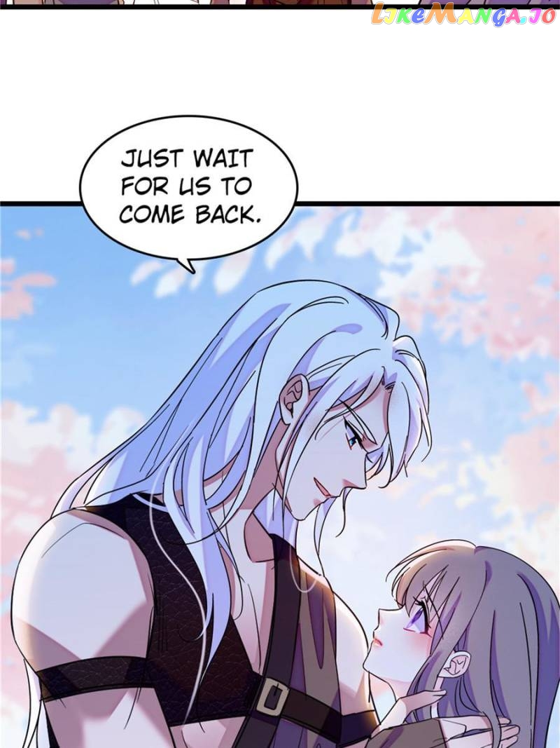 Romance in the Beast World Chapter 142 - page 7