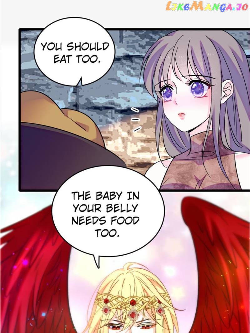 Romance in the Beast World Chapter 143 - page 20