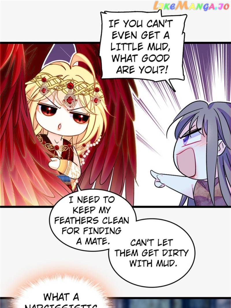 Romance in the Beast World Chapter 143 - page 5