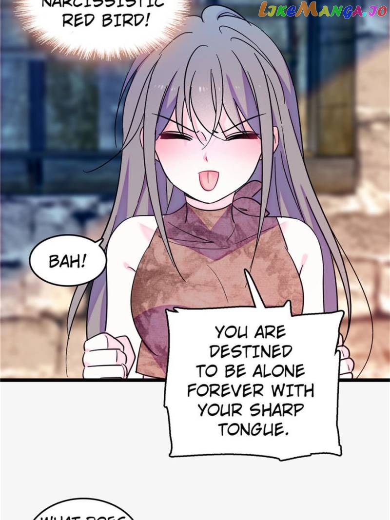 Romance in the Beast World Chapter 143 - page 6
