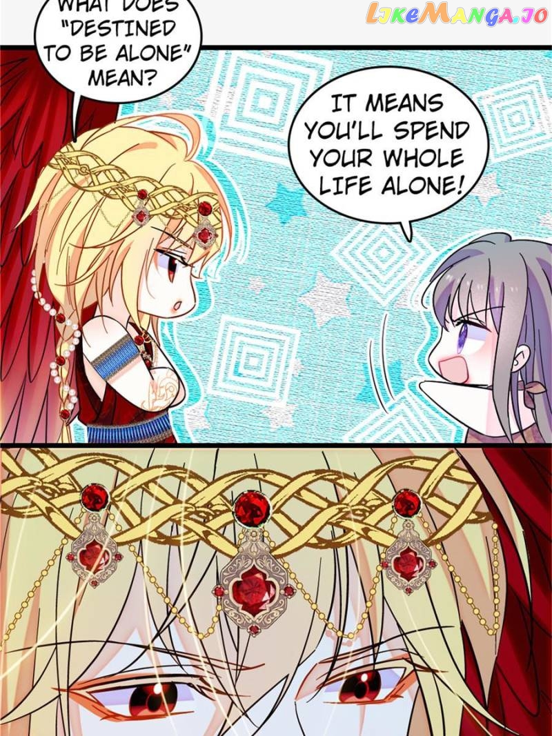 Romance in the Beast World Chapter 143 - page 7