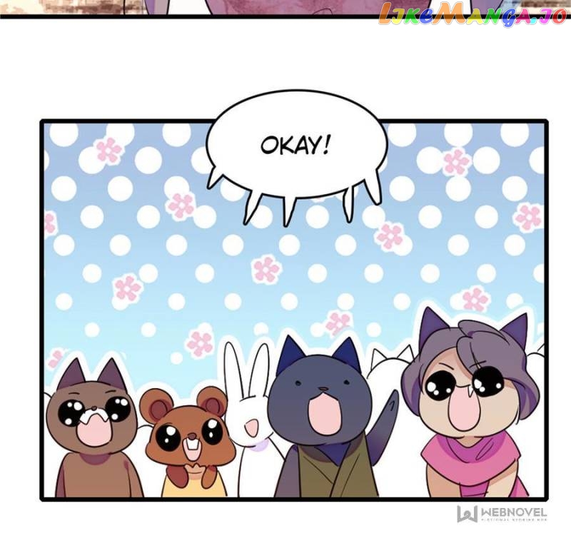Romance in the Beast World Chapter 144 - page 20