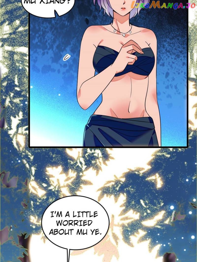 Romance in the Beast World Chapter 144 - page 22