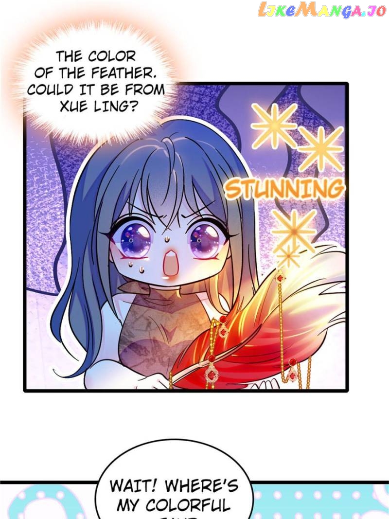 Romance in the Beast World Chapter 144 - page 5