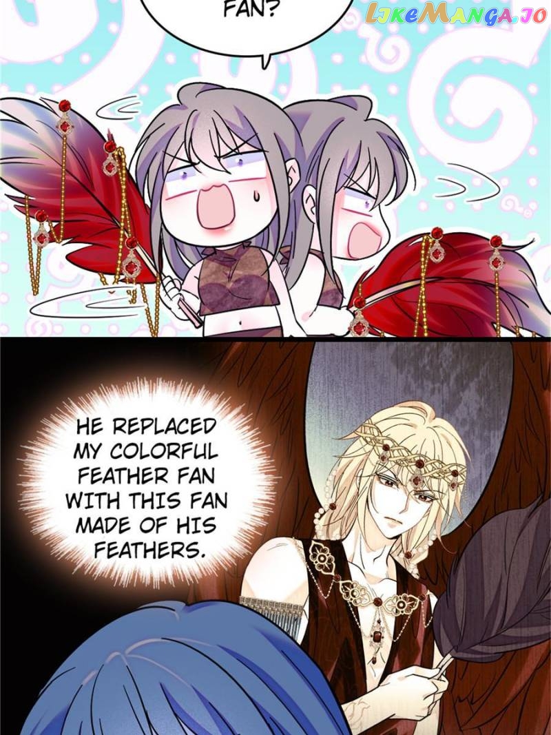 Romance in the Beast World Chapter 144 - page 6
