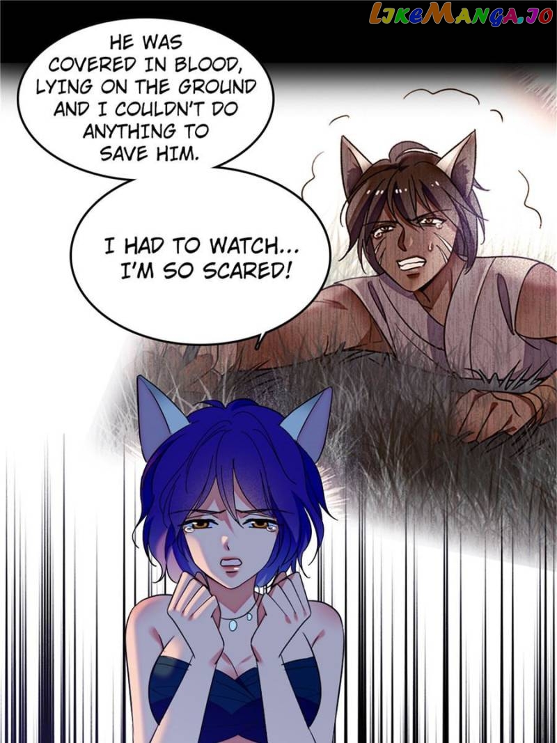 Romance in the Beast World Chapter 145 - page 1
