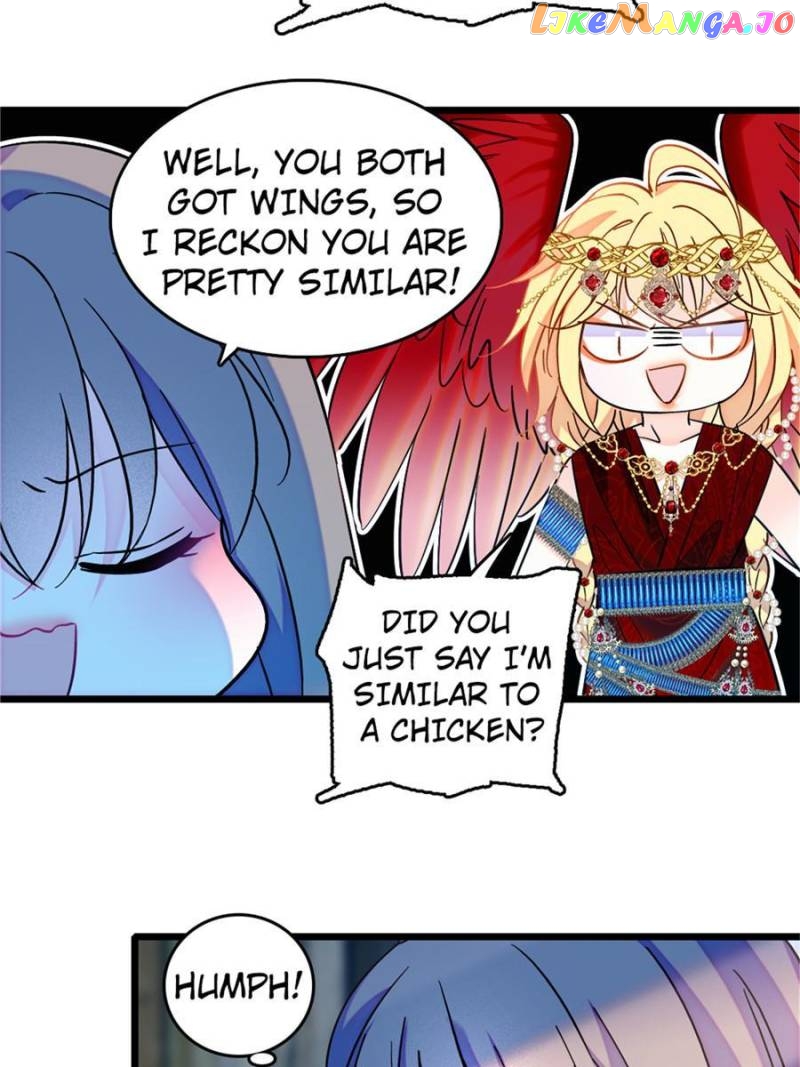Romance in the Beast World Chapter 145 - page 10