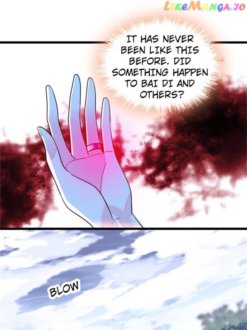 Romance in the Beast World Chapter 145 - page 13