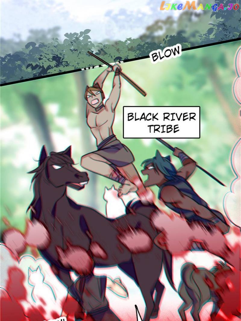 Romance in the Beast World Chapter 145 - page 14