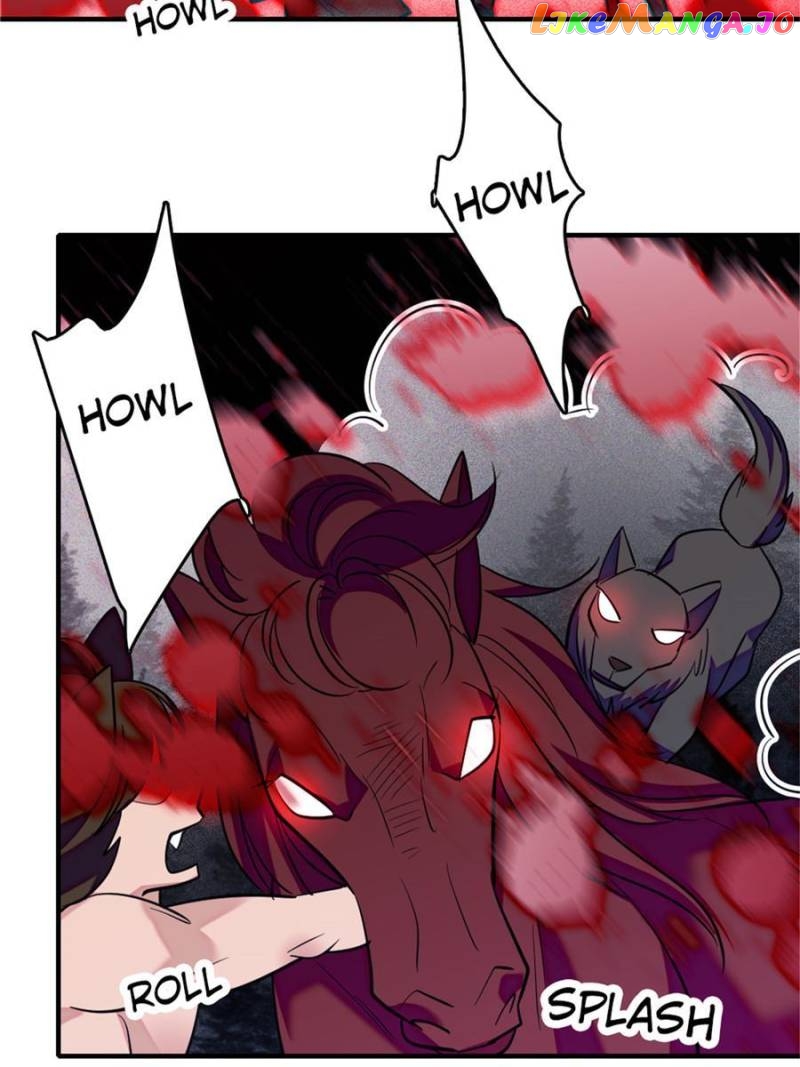 Romance in the Beast World Chapter 145 - page 15