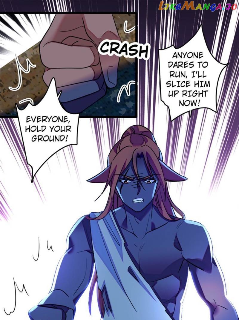 Romance in the Beast World Chapter 145 - page 17