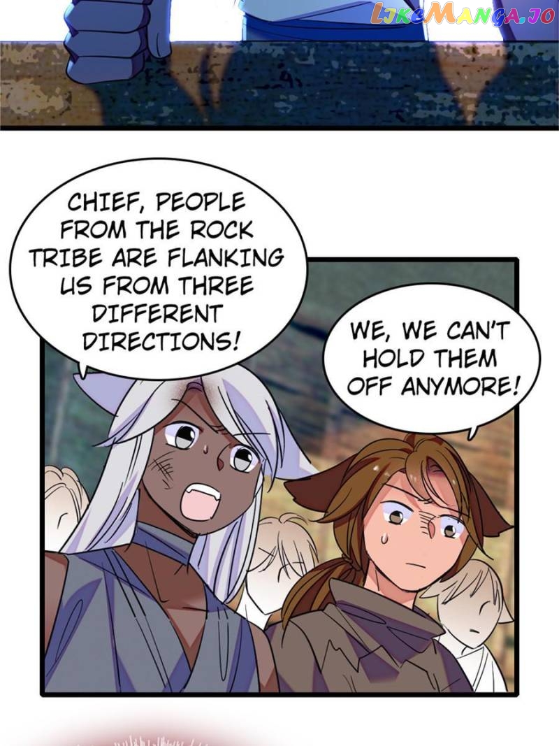 Romance in the Beast World Chapter 145 - page 18