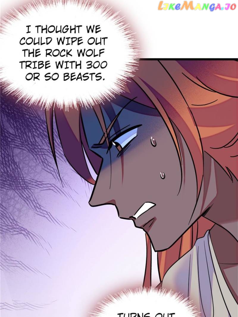 Romance in the Beast World Chapter 145 - page 19