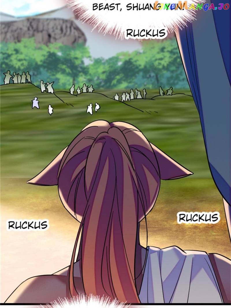 Romance in the Beast World Chapter 145 - page 22