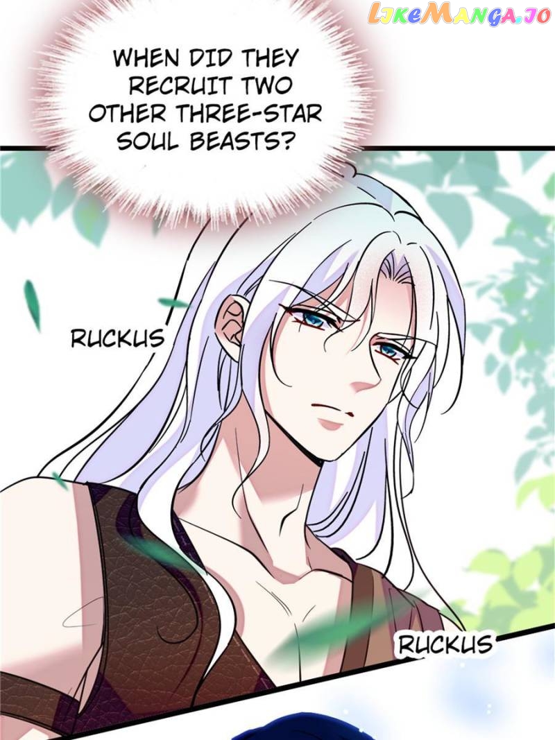 Romance in the Beast World Chapter 145 - page 23