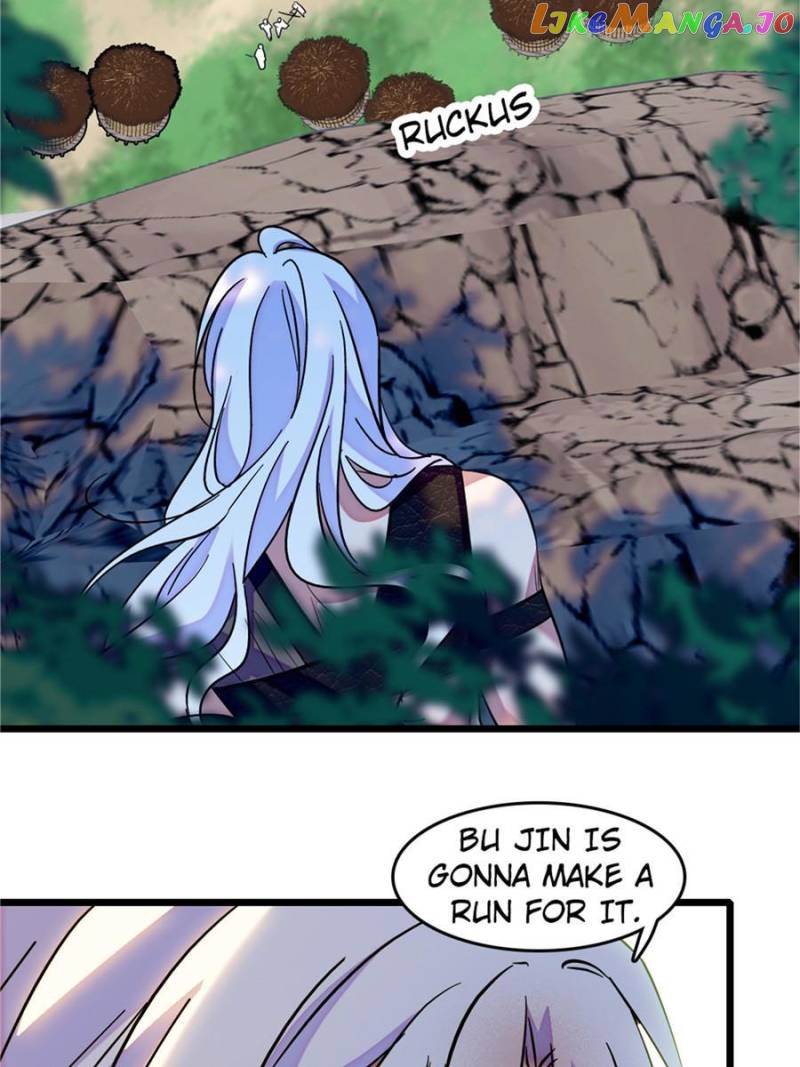 Romance in the Beast World Chapter 145 - page 26