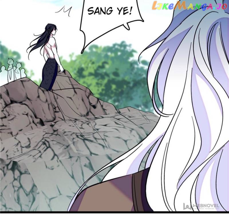 Romance in the Beast World Chapter 145 - page 28
