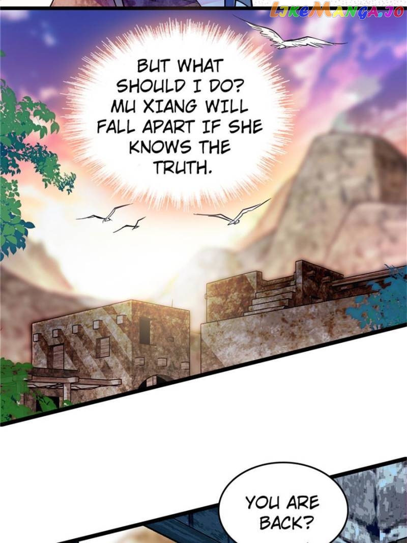Romance in the Beast World Chapter 145 - page 3