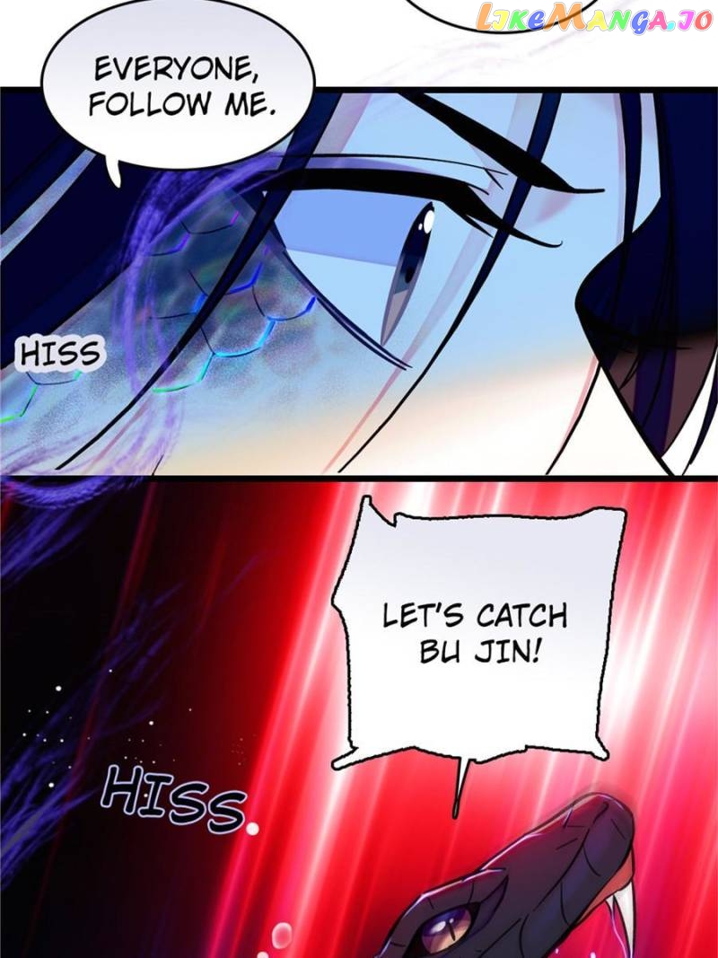 Romance in the Beast World Chapter 145 - page 30