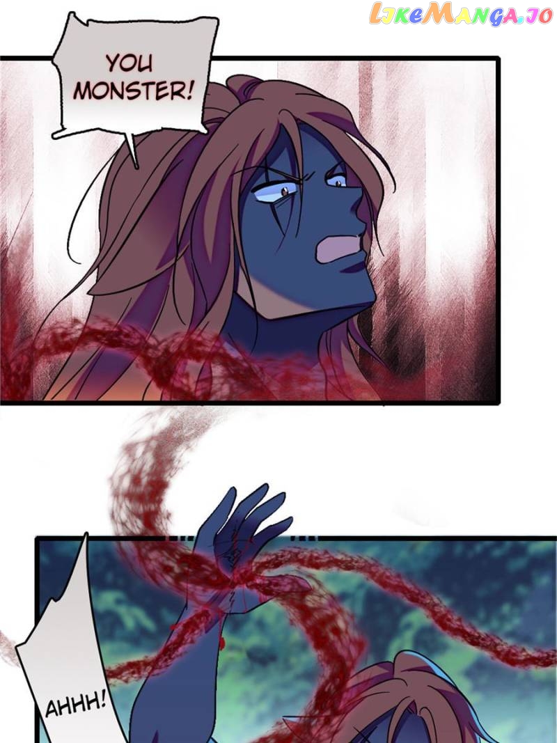 Romance in the Beast World Chapter 146 - page 10