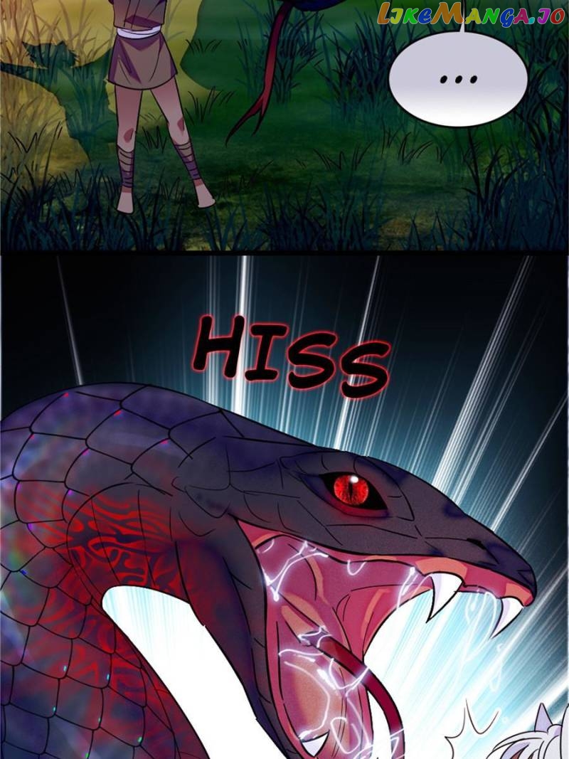 Romance in the Beast World Chapter 146 - page 16