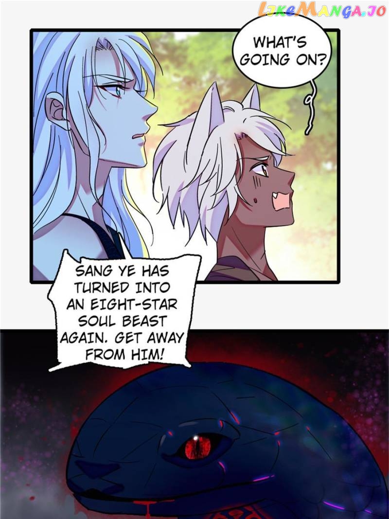 Romance in the Beast World Chapter 146 - page 19