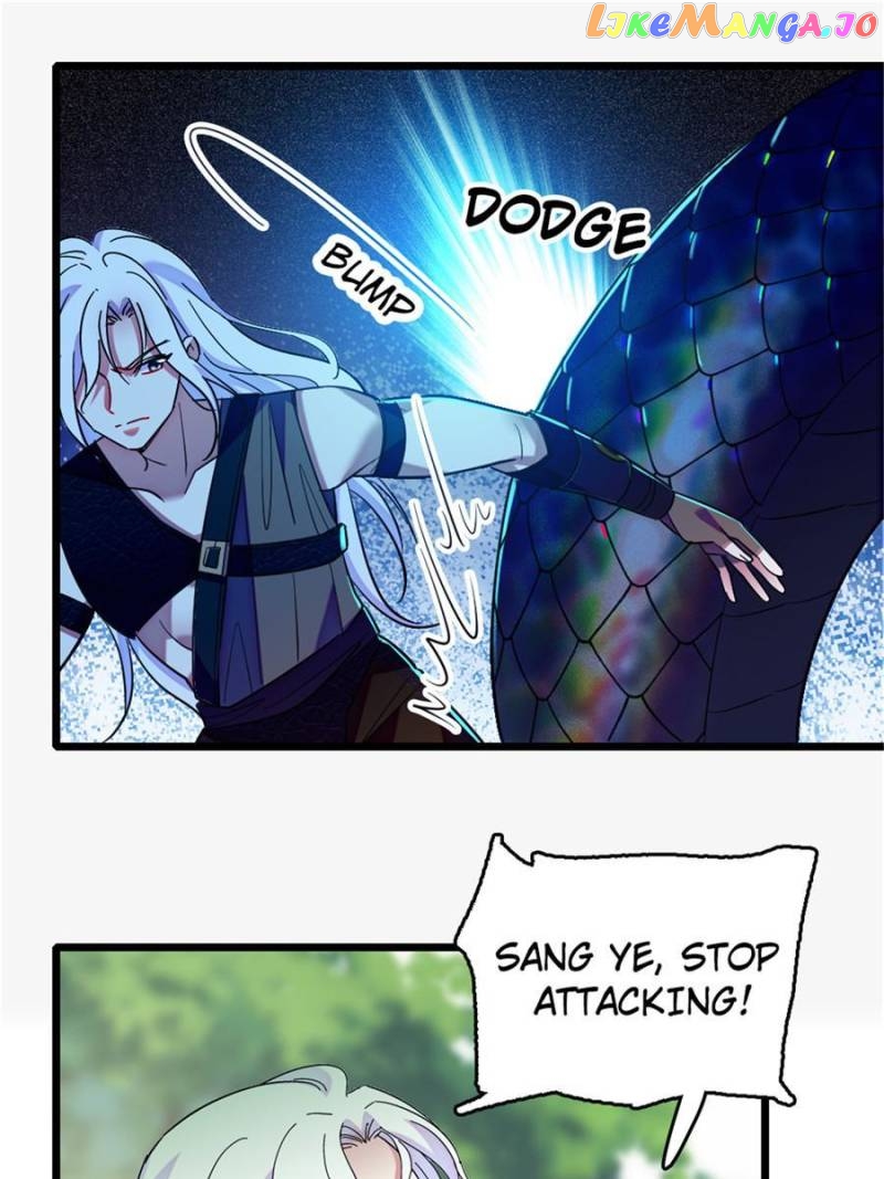 Romance in the Beast World Chapter 146 - page 23